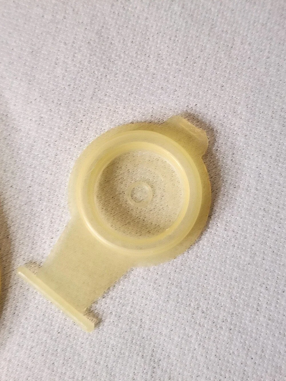 Vintage Tupperware Yellow One Quart Beverage Buddy Pitcher: Slim Design 792